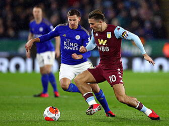 'I don't think Grealish's good...